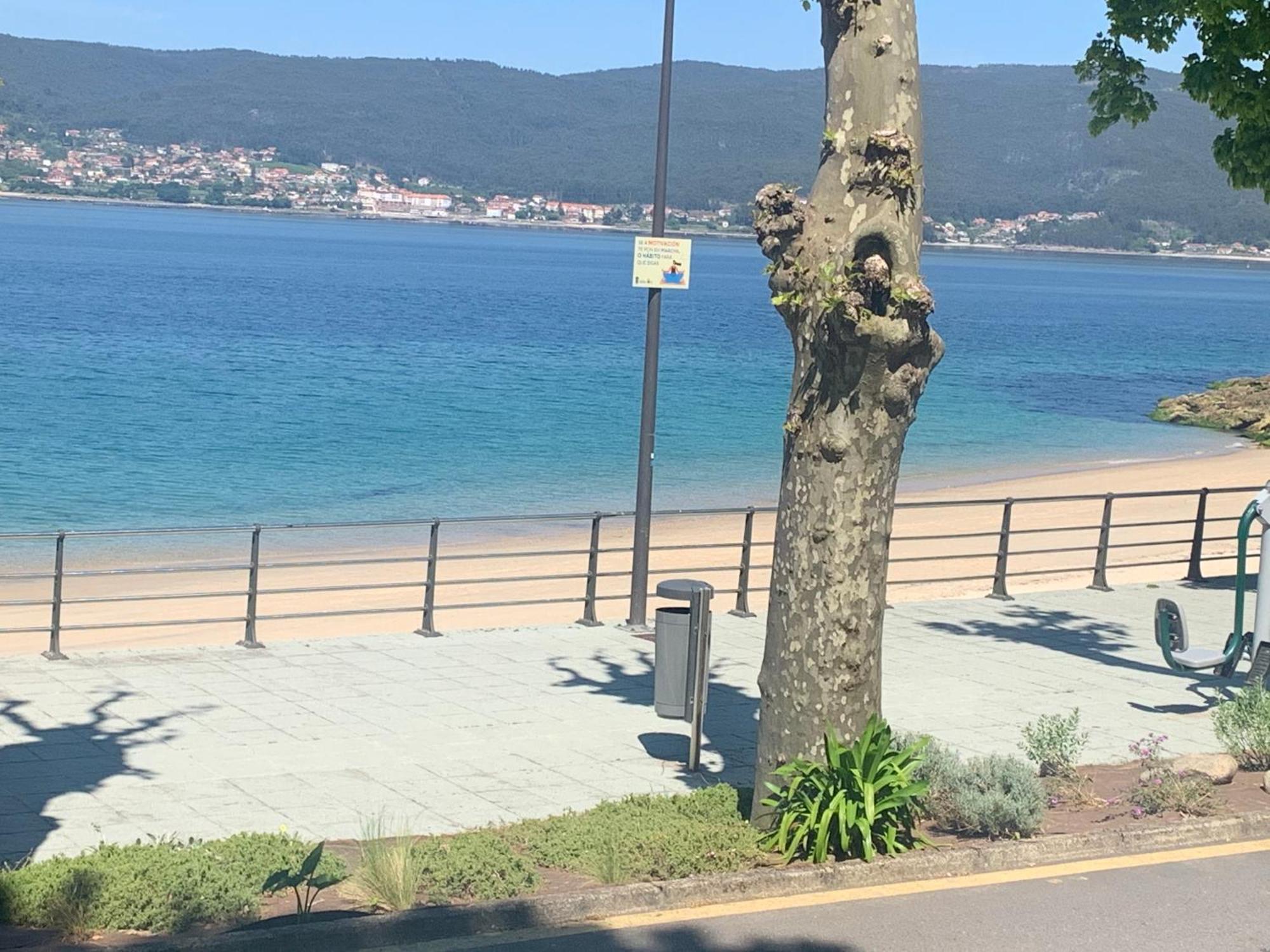 Apartamento A Barca, Vivienda De Uso Turistico Poio Exterior foto