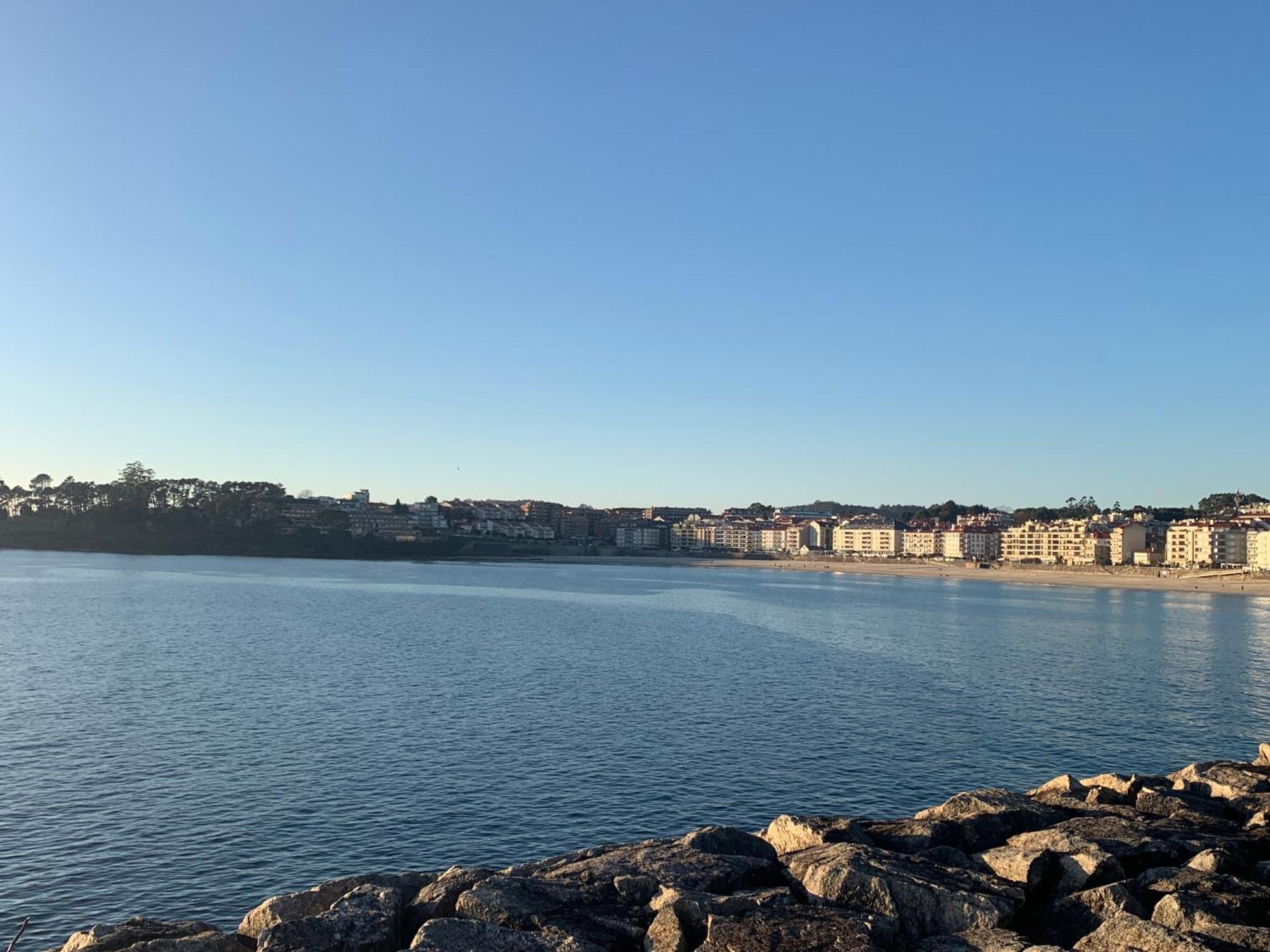 Apartamento A Barca, Vivienda De Uso Turistico Poio Exterior foto